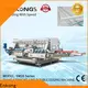 Enkong SM 10 double edger machine suppliers for photovoltaic panel processing 1