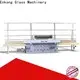 Enkong Custom glass edging machine for sale for business for round edge processing 1