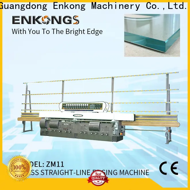 Enkong Custom glass cutting machine price suppliers for household appliances 1