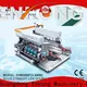 Enkong New automatic glass edge polishing machine for business for round edge processing 1