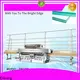 Custom glass machinery 45° arrises factory for polish 1