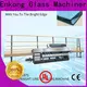 Enkong xm351 glass beveling machine for sale suppliers for polishing 1