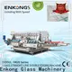 Enkong SM 20 glass double edger manufacturers for round edge processing 1