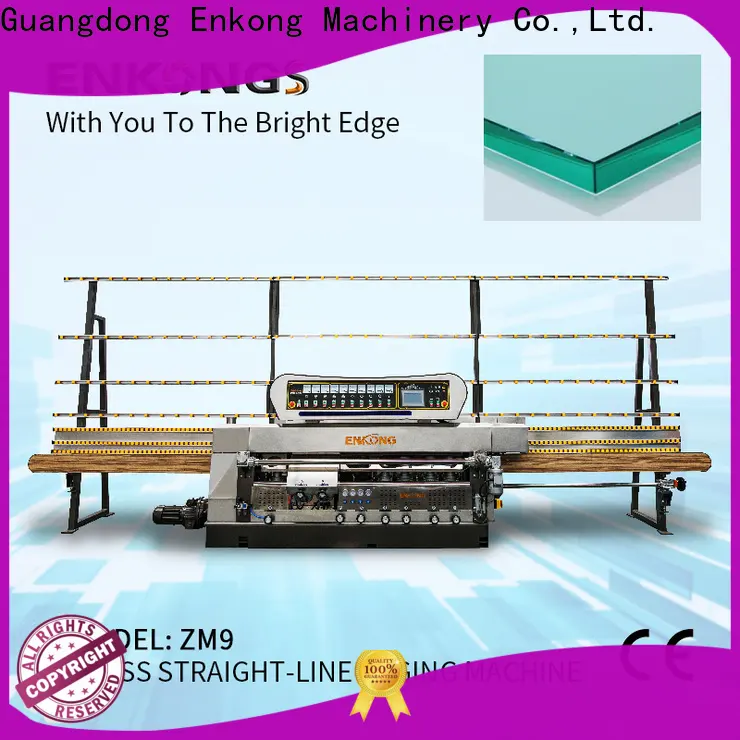 High-quality glass cutting machine for sale zm4y company for photovoltaic panel processing 1