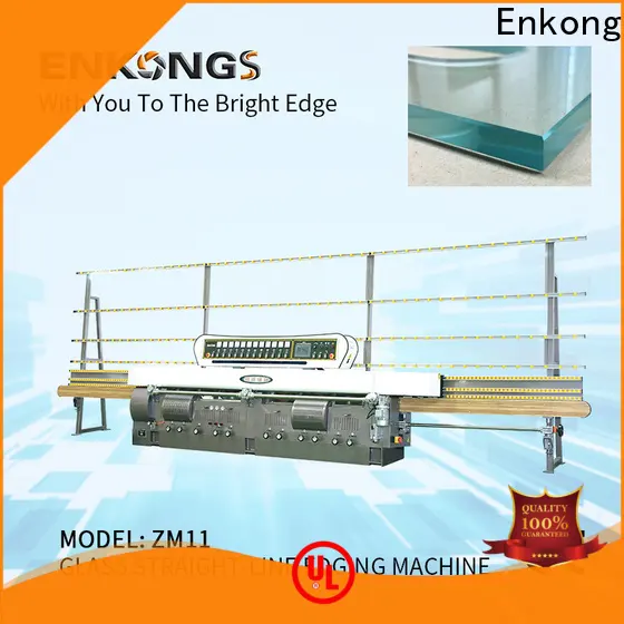 Enkong zm9 glass cutting machine price for business for photovoltaic panel processing 1