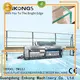 Enkong variable glass manufacturing machine price suppliers for round edge processing 1