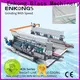 Custom double edger SM 10 supply for photovoltaic panel processing 1