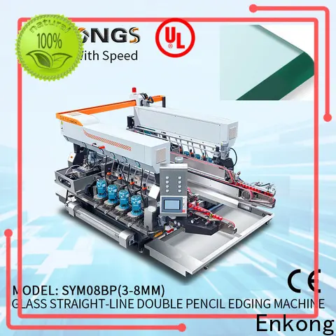Enkong modularise design double edger manufacturers for household appliances 1