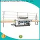 Enkong xm351a glass straight line beveling machine manufacturers for polishing 1