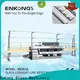 Custom glass beveling machine for sale xm351a factory for polishing 1