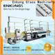 Enkong xm351 glass straight line beveling machine factory for polishing 1