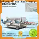 Enkong SYM08 double glass machine supply for round edge processing 1