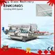 Enkong SM 10 automatic glass edge polishing machine suppliers for round edge processing 1