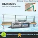Latest glass manufacturing machine price variable factory for round edge processing 1