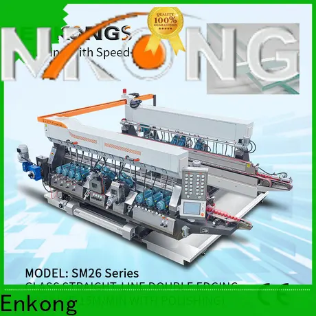 Enkong Latest double edger machine for business for photovoltaic panel processing 1