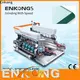 Latest glass double edging machine modularise design company for household appliances 1