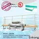 Enkong 45° arrises steel glass making machine price for business for polish 1