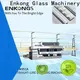 Enkong xm371 small glass beveling machine manufacturers for glass processing 1