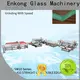 Latest small glass edge polishing machine SM 10 manufacturers for photovoltaic panel processing 1