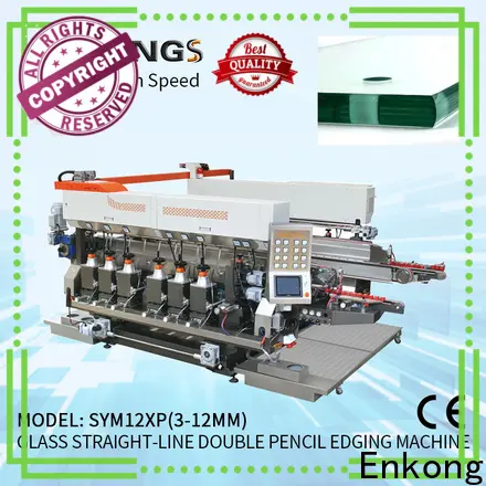 Wholesale automatic glass edge polishing machine modularise design company for photovoltaic panel processing 1