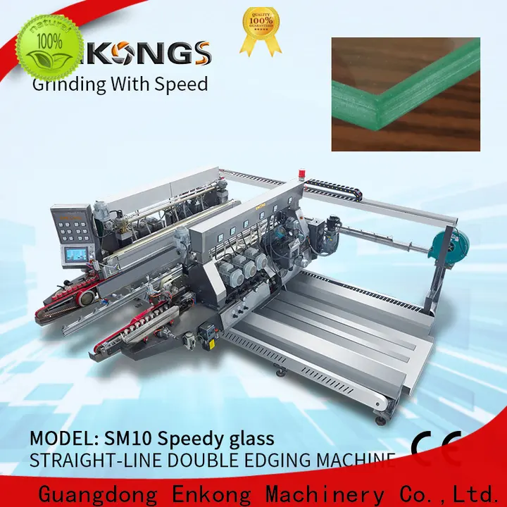 Custom automatic glass cutting machine SM 26 factory for household appliances 1
