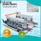 Best glass double edger machine SM 20 suppliers for round edge processing 1