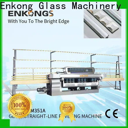 Enkong High-quality glass beveling machine suppliers for polishing 1