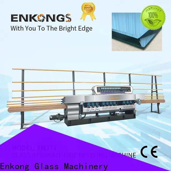 New beveling machine for glass xm351a suppliers for glass processing 1