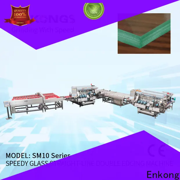 Wholesale glass edging machine suppliers SM 22 manufacturers for household appliances 1