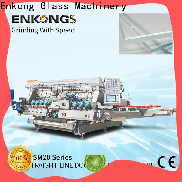 Enkong Latest double edger machine suppliers for household appliances 1