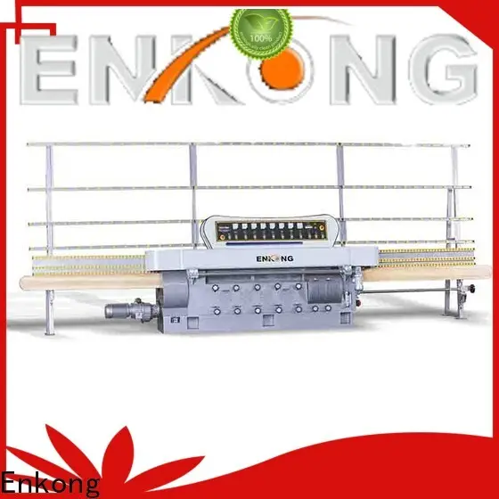 Enkong High-quality portable glass edge polishing machine for business for round edge processing 1