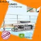 Latest glass mitering machine ZM11J for business for round edge processing 1
