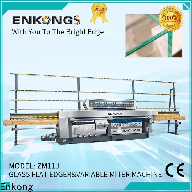 Enkong Wholesale mitering machine factory for round edge processing 1