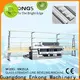 Enkong xm351a glass beveling machine price for business for glass processing 1
