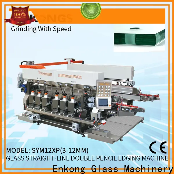 High-quality double edger SM 26 company for round edge processing 1