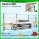 High-quality glass mitering machine 5 adjustable spindles factory for polish 1