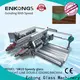 Enkong Custom glass double edging machine factory for photovoltaic panel processing 1