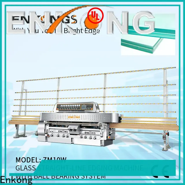 Enkong Top glass machinery manufacturers for polish 1