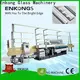 Enkong Top glass straight line beveling machine factory for glass processing 1