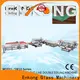 Custom glass double edger SM 22 company for photovoltaic panel processing 1