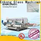 Enkong straight-line double edger company for round edge processing 1