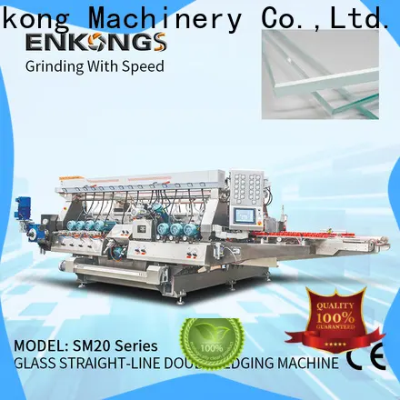 Enkong SM 20 double glass machine for business for photovoltaic panel processing 1
