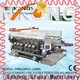 Custom glass double edging machine SM 20 company for photovoltaic panel processing 1