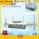 Enkong zm4y glass edge polishing company for photovoltaic panel processing 1