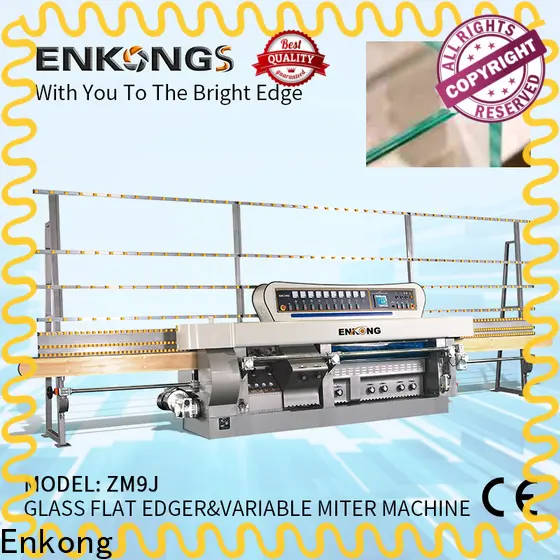 Enkong Wholesale glass mitering machine company for household appliances 1