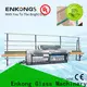Enkong 5 adjustable spindles glass machinery company suppliers for round edge processing 1