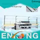 Enkong xm351 glass beveling machine price for business for polishing 1