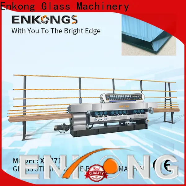 Wholesale beveling machine for glass xm351 for business for polishing 1