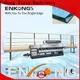 Wholesale beveling machine for glass xm351 for business for polishing 1