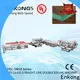 Latest glass double edging machine SYM08 for business for household appliances 1